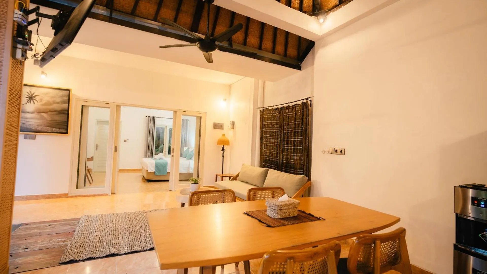 Villa Nagomi Seminyak Indonésie