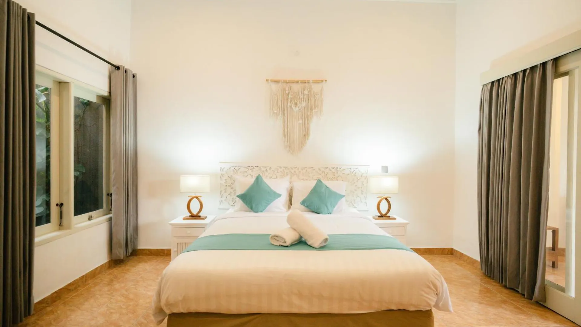 Villa Nagomi Seminyak
