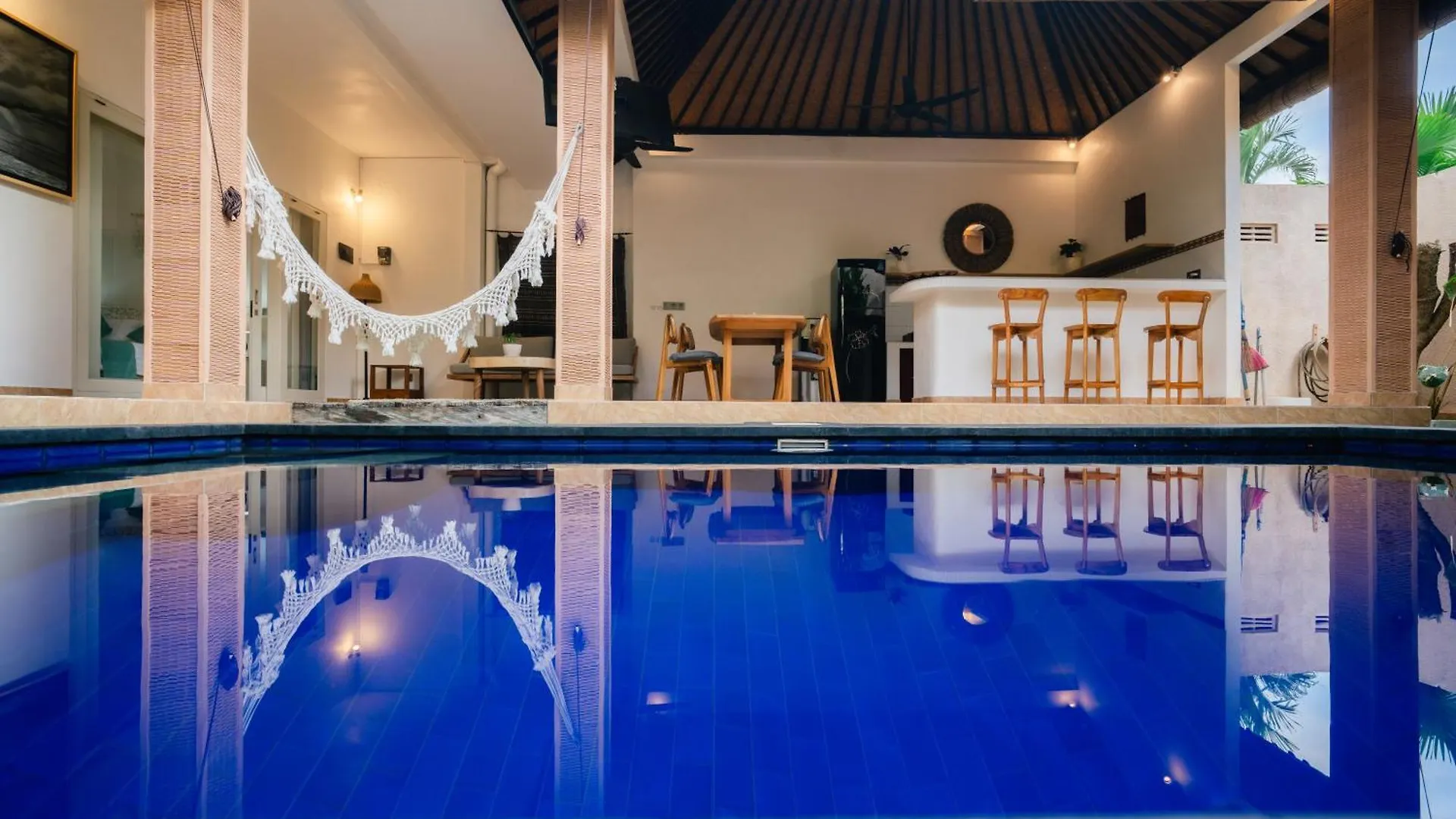 Villa Nagomi Seminyak Indonésie