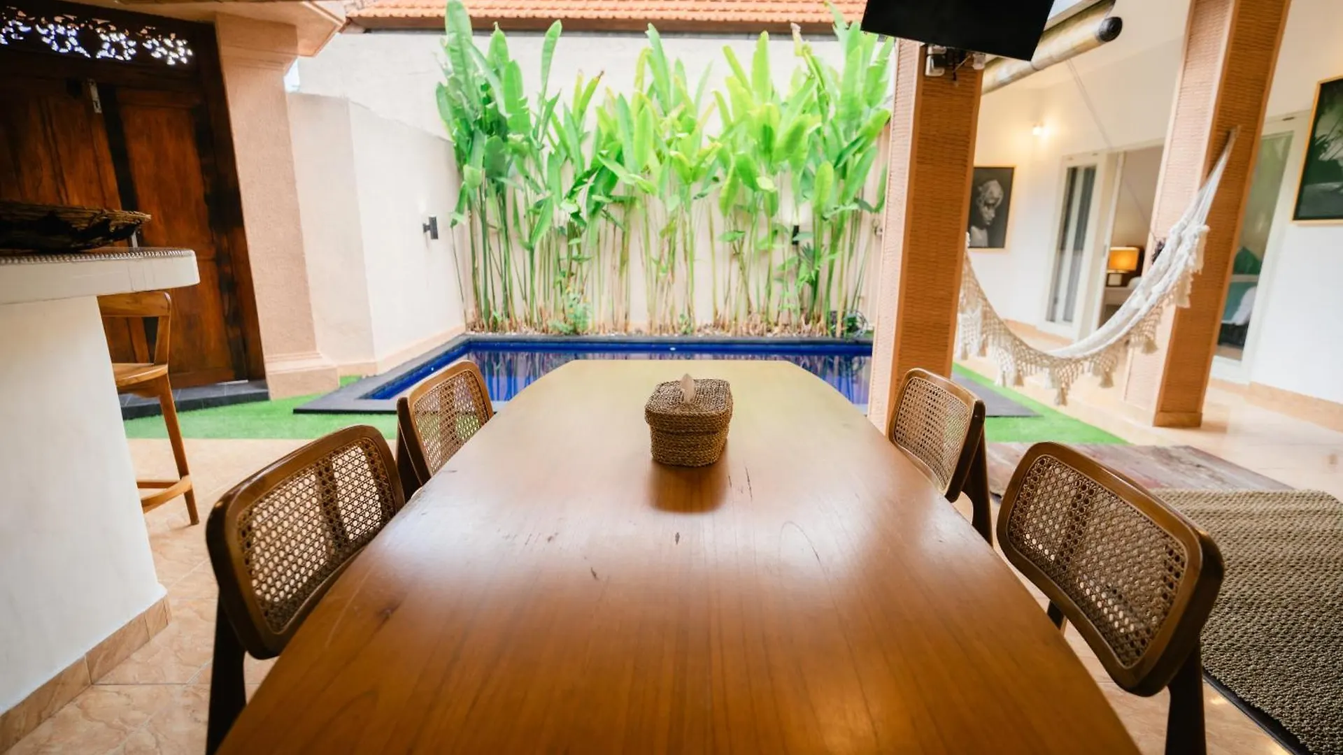 Villa Nagomi Seminyak Indonésie