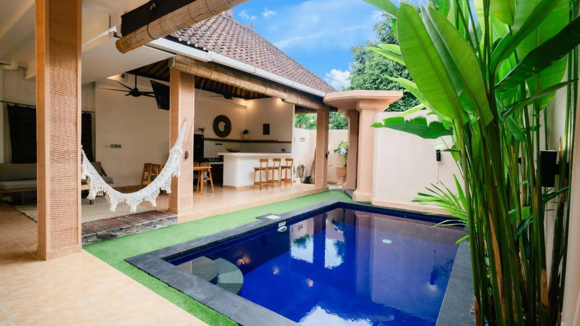 Villa Nagomi Seminyak Indonésie